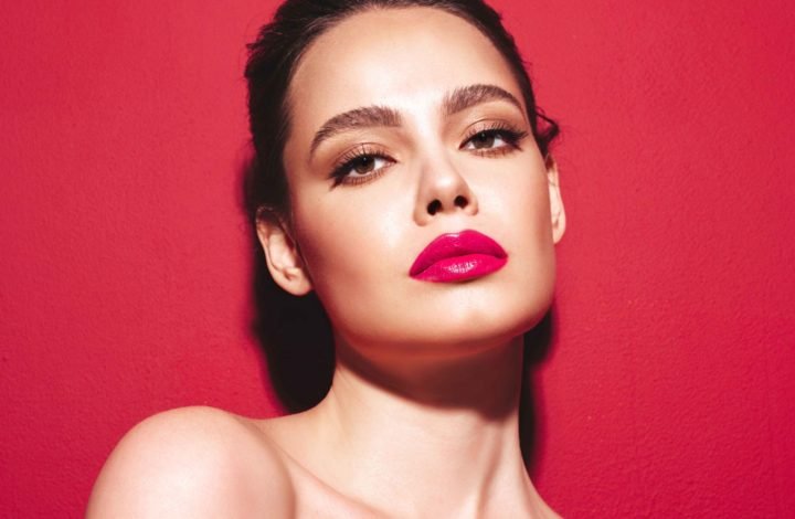 Lip Coloring